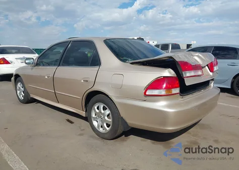 2002 Honda Accord 2.3 Ex z USA, uszkodzony, nr VIN 1HGCG56602A027957